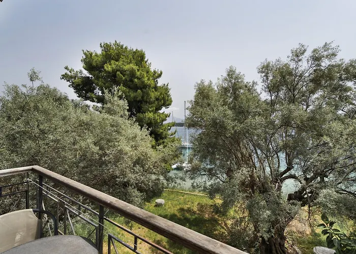 Diamerisma 2ari B Appartement Nydri (Lefkada)