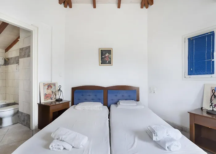 Diamerisma 2ari B Appartement Nydri (Lefkada)