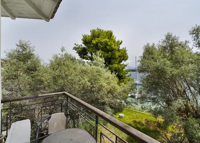 Appartement Diamerisma 2ari B Nydri (Lefkada)