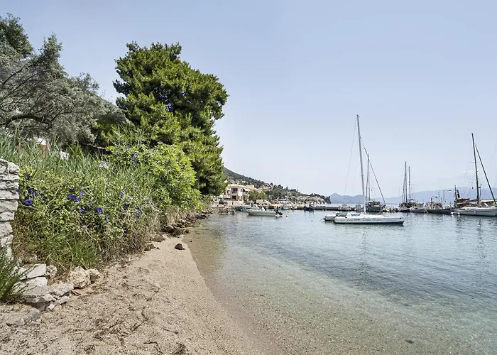 Diamerisma 2ari B Appartement Nydri (Lefkada)